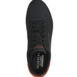 Skechers Schoenen*Uno - Suited On Air schoenen heren black