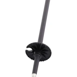 Slokki Skistokken|Wintersport*Skistokken zwart - 130 cm