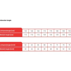 Slokki Skistokken|Wintersport*Skistokken zwart - 115 cm