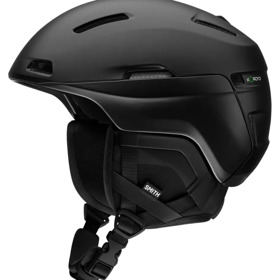 Smith Skihelmen|Wintersport*Accel skihelm matte black