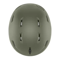 Smith Skihelmen|Wintersport*Descend Mips skihelm matte fatigue green