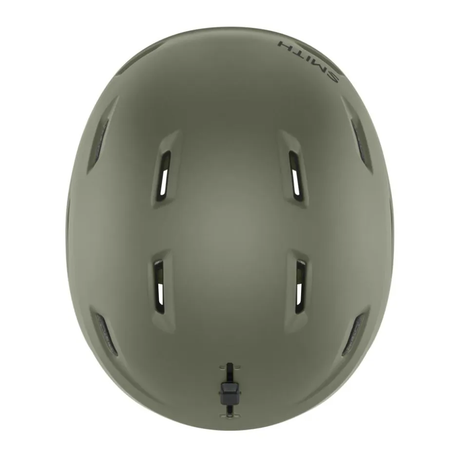 Smith Skihelmen|Wintersport*Descend Mips skihelm matte fatigue green