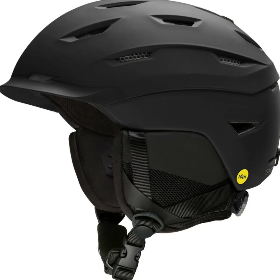 Smith Skihelmen|Wintersport*Level Mips skihelm matte black