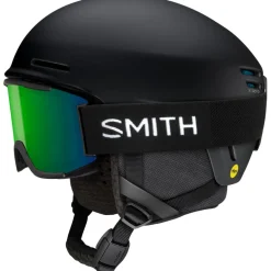 Smith Skihelmen|Wintersport*Method Pro Mips skihelm matte black