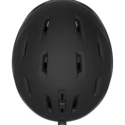Smith Skihelmen|Wintersport*Mission skihelm matte black