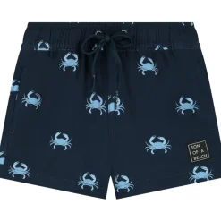 Son of a Beach Zwembroek* Crabs zwembroek junior dark blue