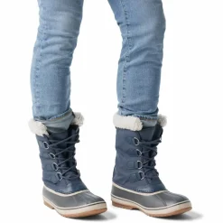 Sorel Snowboots & Winterlaarzen|Wintersport*1855191 1964 Pac Nylon snowboots heren india ink gum