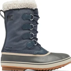 Sorel Snowboots & Winterlaarzen|Wintersport*1964 Pac Nylon snowboots heren india ink gum