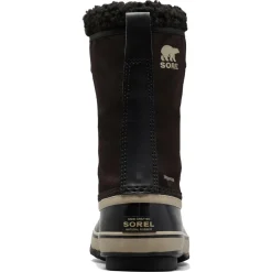Sorel Snowboots & Winterlaarzen|Wintersport*1964 Pac Nylon snowboots heren black ancient fossil