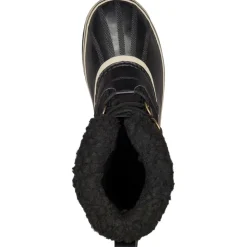 Sorel Snowboots & Winterlaarzen|Wintersport*1964 Pac Nylon snowboots heren black ancient fossil