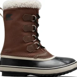 Sorel Snowboots & Winterlaarzen|Wintersport*1964 Pac Nylon snowboots heren tobacco black