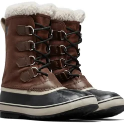Sorel Snowboots & Winterlaarzen|Wintersport*1964 Pac Nylon snowboots heren tobacco black