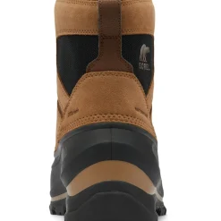 Sorel Snowboots & Winterlaarzen|Wintersport*BUXTON LACE snowboots heren delta black