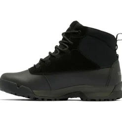 Sorel Snowboots & Winterlaarzen|Wintersport*Buxton Lite Lace Plus snowboots heren black