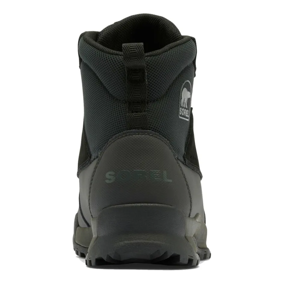 Sorel Snowboots & Winterlaarzen|Wintersport*Buxton Lite Lace Plus snowboots heren black