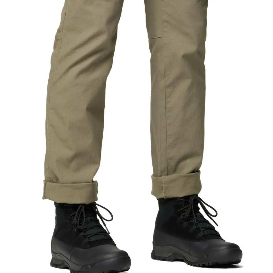 Sorel Snowboots & Winterlaarzen|Wintersport*Buxton Lite Lace Plus snowboots heren black