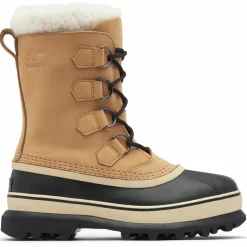 Sorel Snowboots & Winterlaarzen|Wintersport*Caribou snowboots dames buff