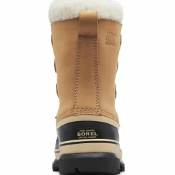 Sorel Snowboots & Winterlaarzen|Wintersport*Caribou snowboots dames buff