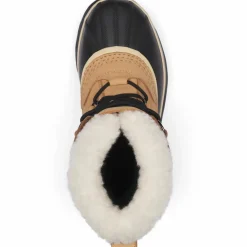 Sorel Snowboots & Winterlaarzen|Wintersport*Caribou snowboots dames buff