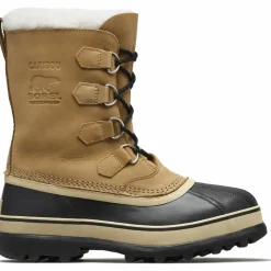Sorel Snowboots & Winterlaarzen|Wintersport*Caribou snowboots heren buff