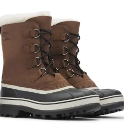 Sorel Snowboots & Winterlaarzen|Wintersport*Caribou snowboots heren bruno