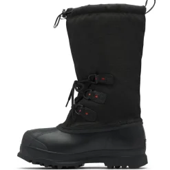 Sorel Snowboots & Winterlaarzen|Wintersport*GLACIER XT snowboots heren black red quartz