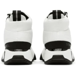 Sorel Snowboots & Winterlaarzen|Wintersport*Kinetic Impact Puffy snowboots dames sea salt black