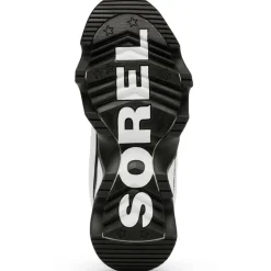 Sorel Snowboots & Winterlaarzen|Wintersport*Kinetic Impact Puffy snowboots dames sea salt black
