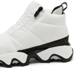 Sorel Snowboots & Winterlaarzen|Wintersport*Kinetic Impact Puffy snowboots dames sea salt black