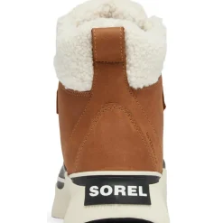 Sorel Snowboots & Winterlaarzen|Wintersport*OUT N ABOUT IV Chillz snowboots dames taffy black