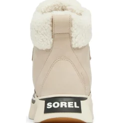 Sorel Snowboots & Winterlaarzen|Wintersport*OUT N ABOUT IV Chillz snowboots dames omega taupe black