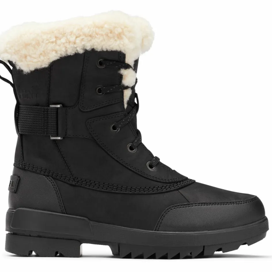 Sorel Snowboots & Winterlaarzen|Wintersport*Torino II snowboots dames black sea salt