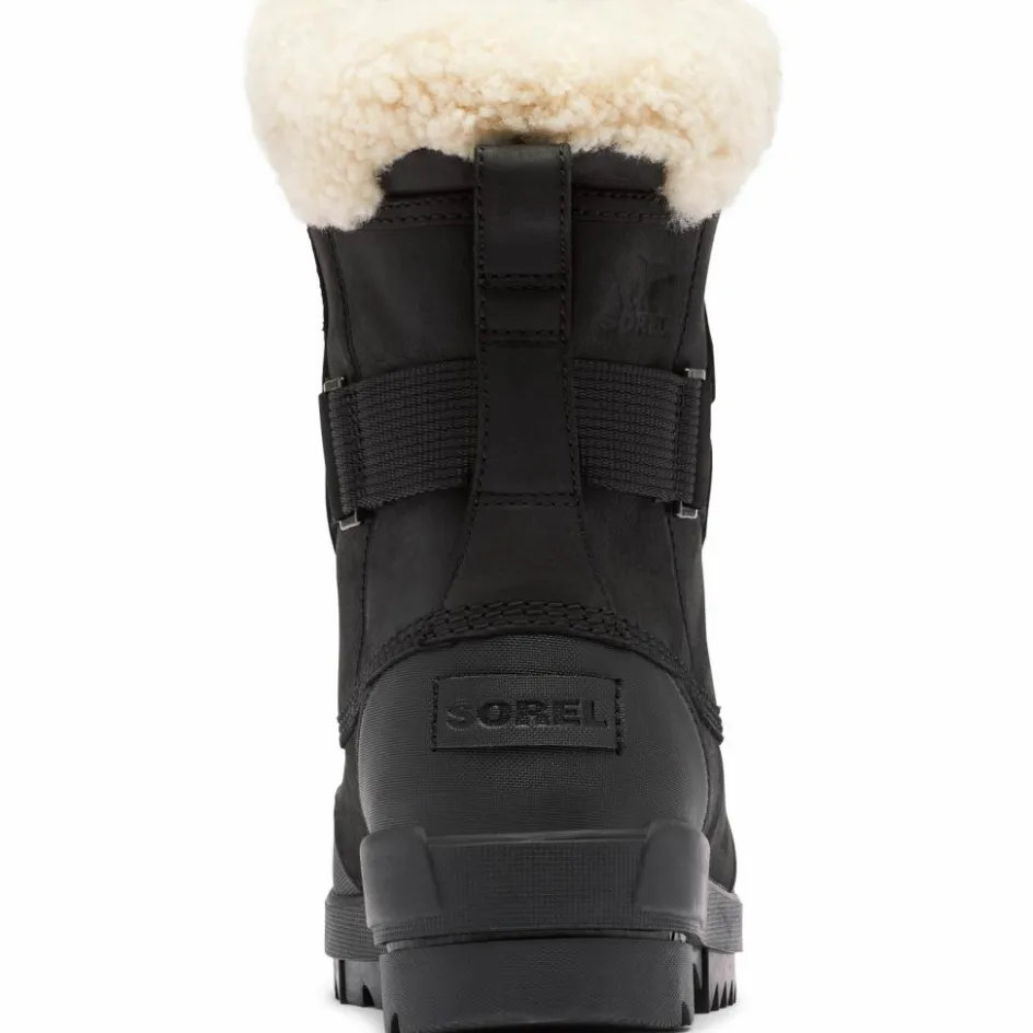 Sorel Snowboots & Winterlaarzen|Wintersport*Torino II snowboots dames black sea salt