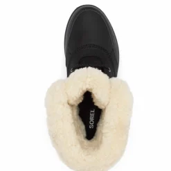 Sorel Snowboots & Winterlaarzen|Wintersport*Torino II snowboots dames black sea salt