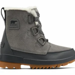Sorel Snowboots & Winterlaarzen|Wintersport*Torino II snowboots dames quarry