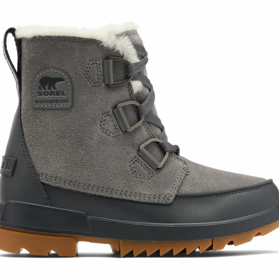 Sorel Snowboots & Winterlaarzen|Wintersport*Torino II snowboots dames quarry