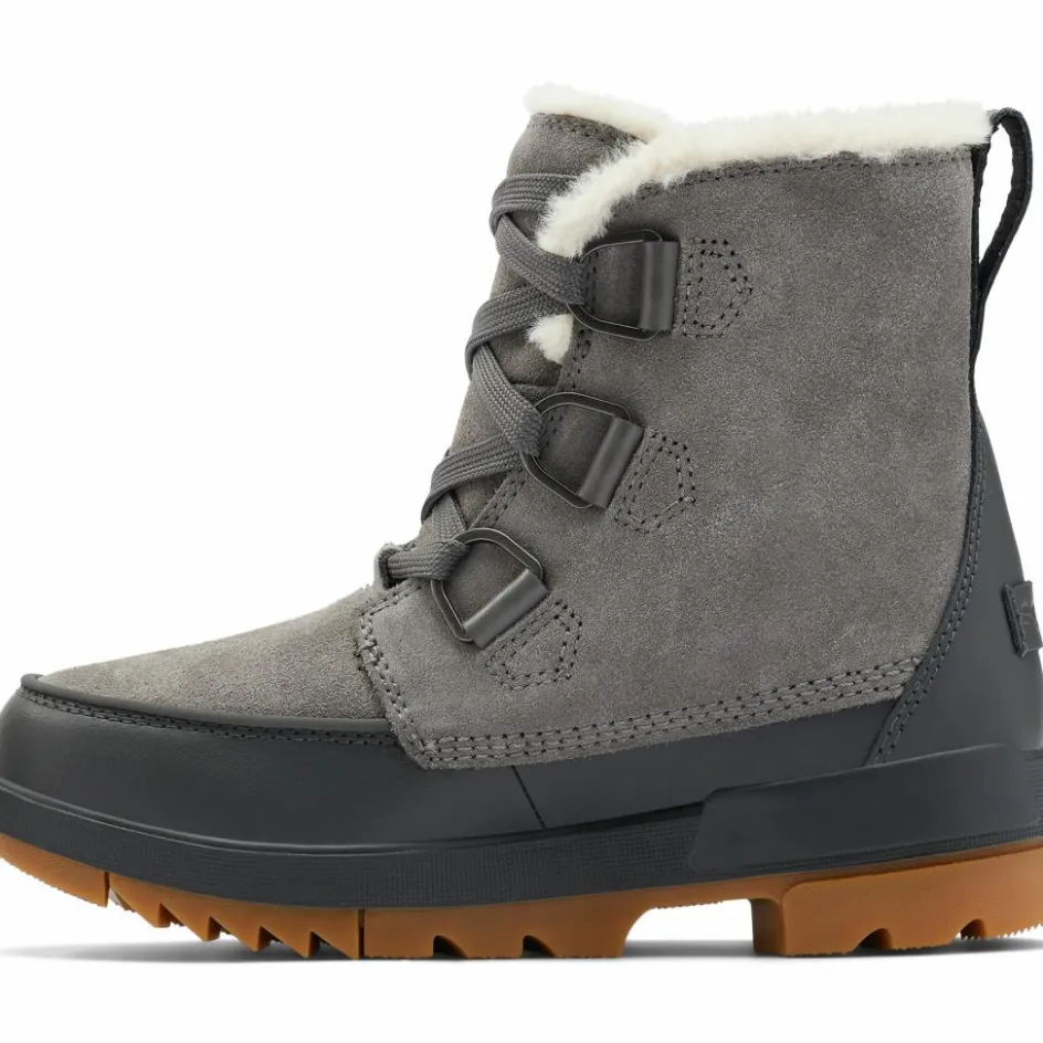 Sorel Snowboots & Winterlaarzen|Wintersport*Torino II snowboots dames quarry