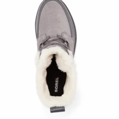 Sorel Snowboots & Winterlaarzen|Wintersport*Torino II snowboots dames quarry