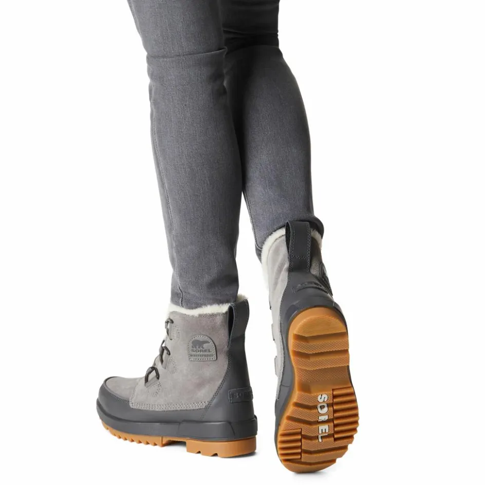Sorel Snowboots & Winterlaarzen|Wintersport*Torino II snowboots dames quarry