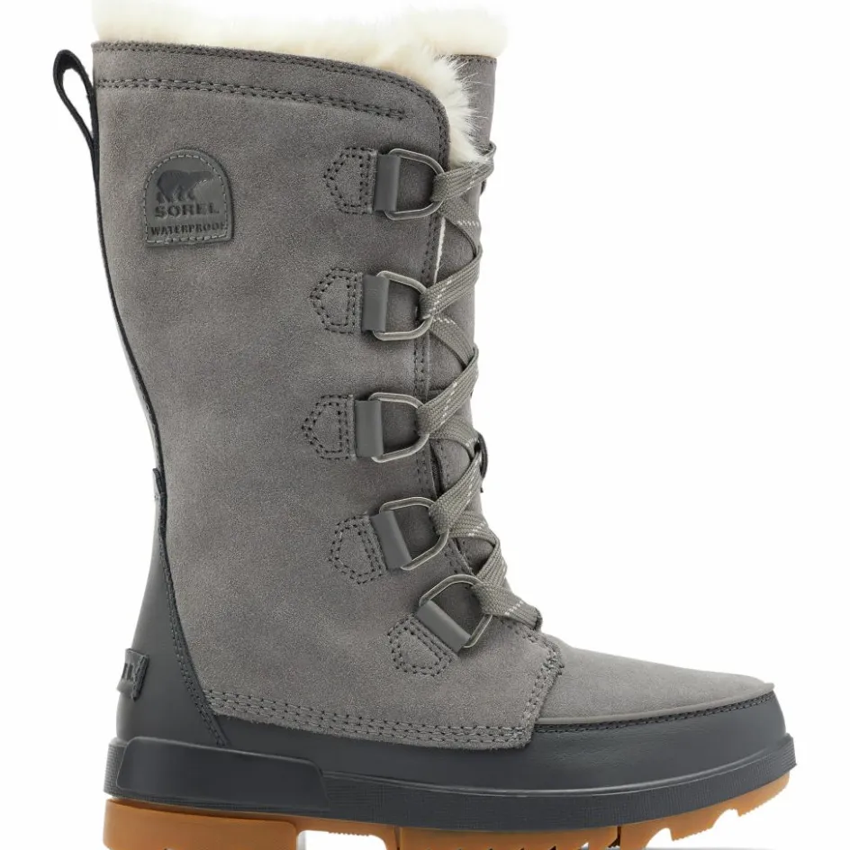 Sorel Snowboots & Winterlaarzen|Wintersport*Torino II Tall snowboots dames quarry