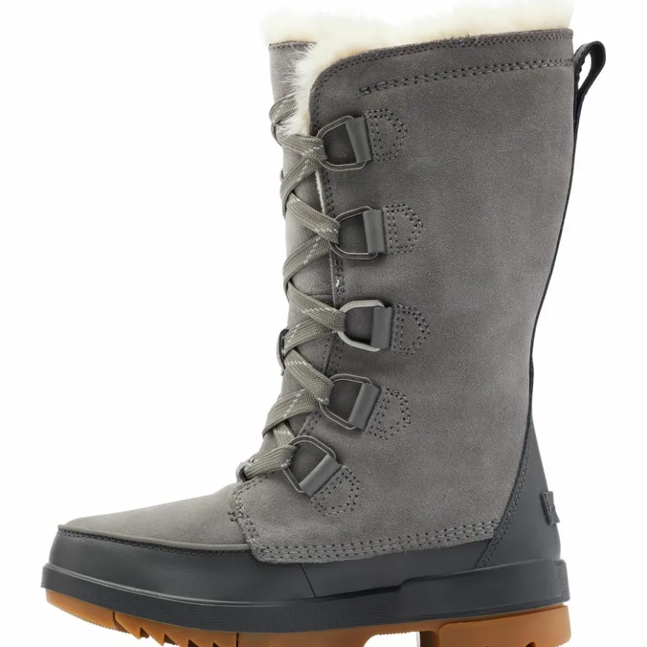 Sorel Snowboots & Winterlaarzen|Wintersport*Torino II Tall snowboots dames quarry