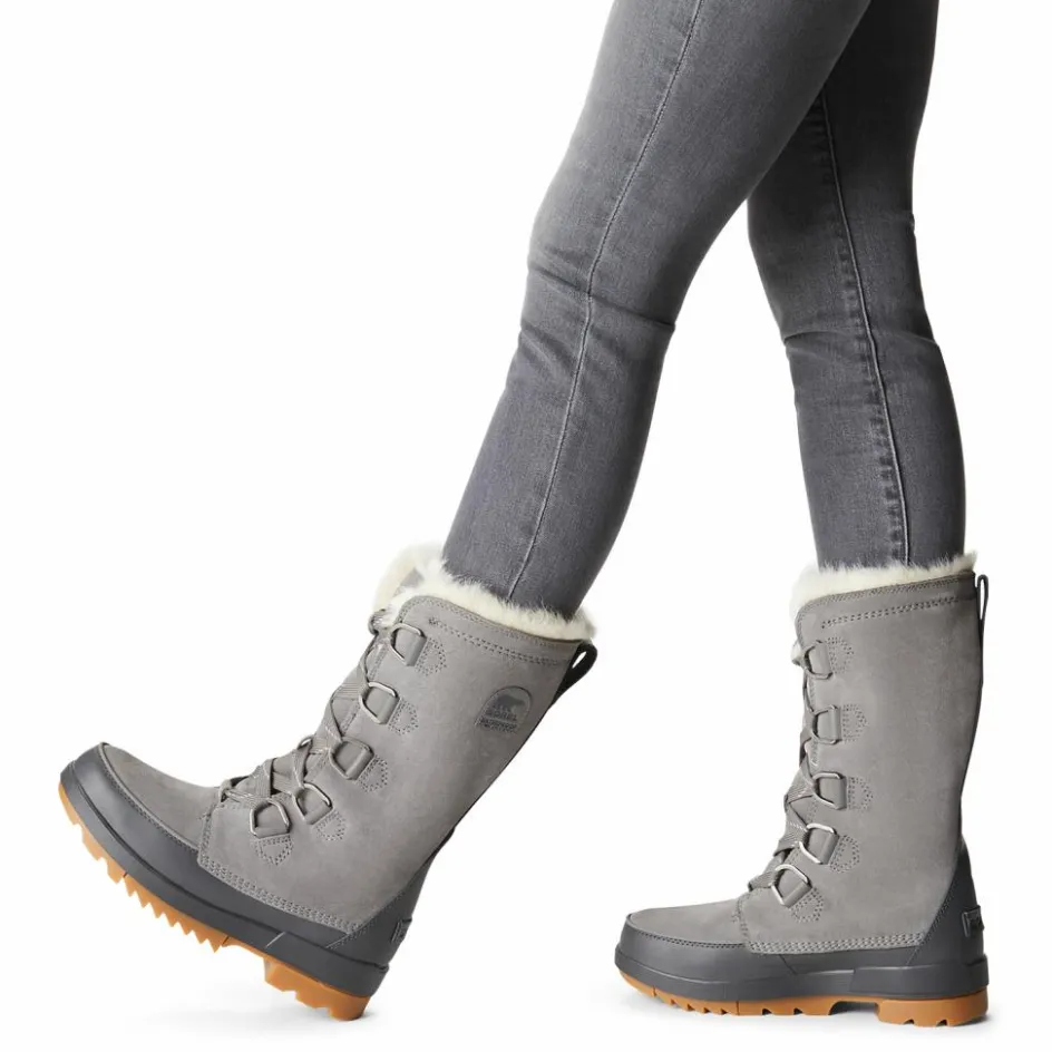 Sorel Snowboots & Winterlaarzen|Wintersport*Torino II Tall snowboots dames quarry
