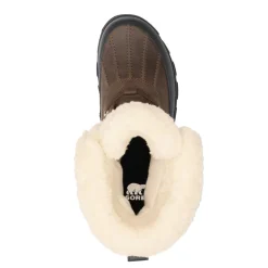Sorel Snowboots & Winterlaarzen|Wintersport*Torino V snowboots dames tobacco black