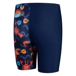 Speedo Zwembroek*Digital Allover zwemboxer junior blue white