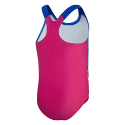 Speedo Badpakken*Digital Printed badpak junior pink blue