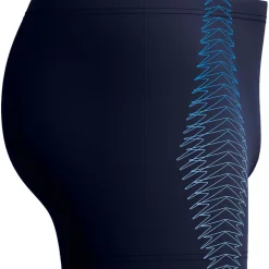 Speedo Zwembroek*Duo Logo zwemboxer heren navy blue