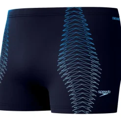 Speedo Zwembroek*Duo Logo zwemboxer heren navy blue