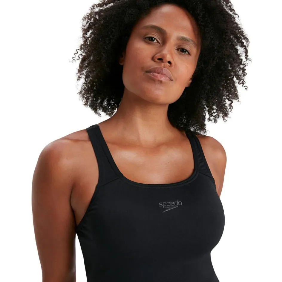 Speedo Badpakken*Eco Endurance+ badpak dames black