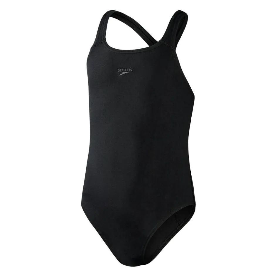 Speedo Badpakken*Eco Endurance+ Medalist badpak junior black