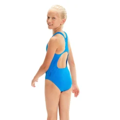 Speedo Badpakken*Eco Endurance+ Medalist badpak junior blue